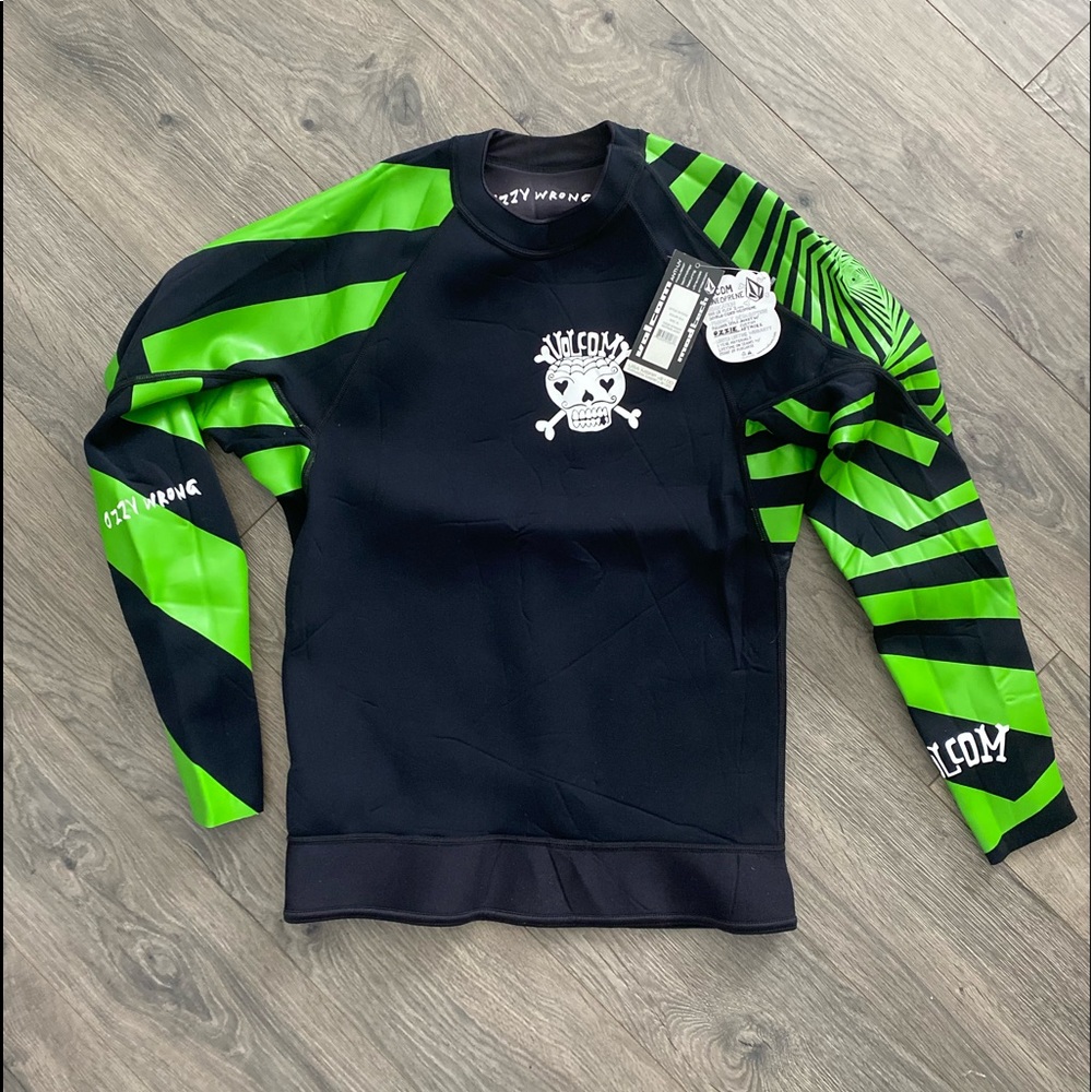 Sold / Volcom Wetsuit size L
